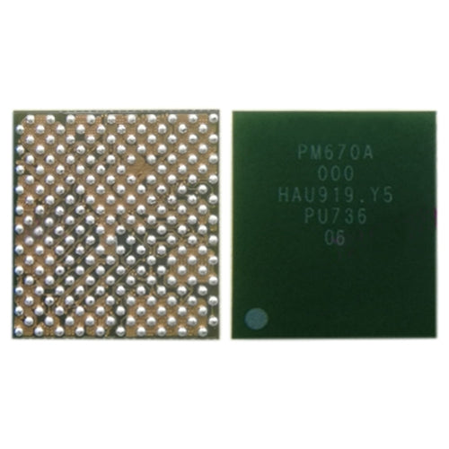 Modulo CI di potenza PM670A, PM670A Modulo CI di potenza PM670A, PM670A